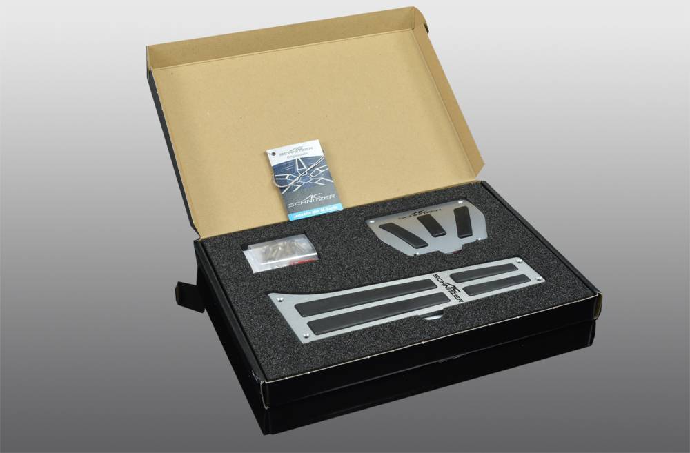 Ac Schnitzer Aluminium Pedal Set For Bmw 3 Series G20/G21 Lci (352020120)