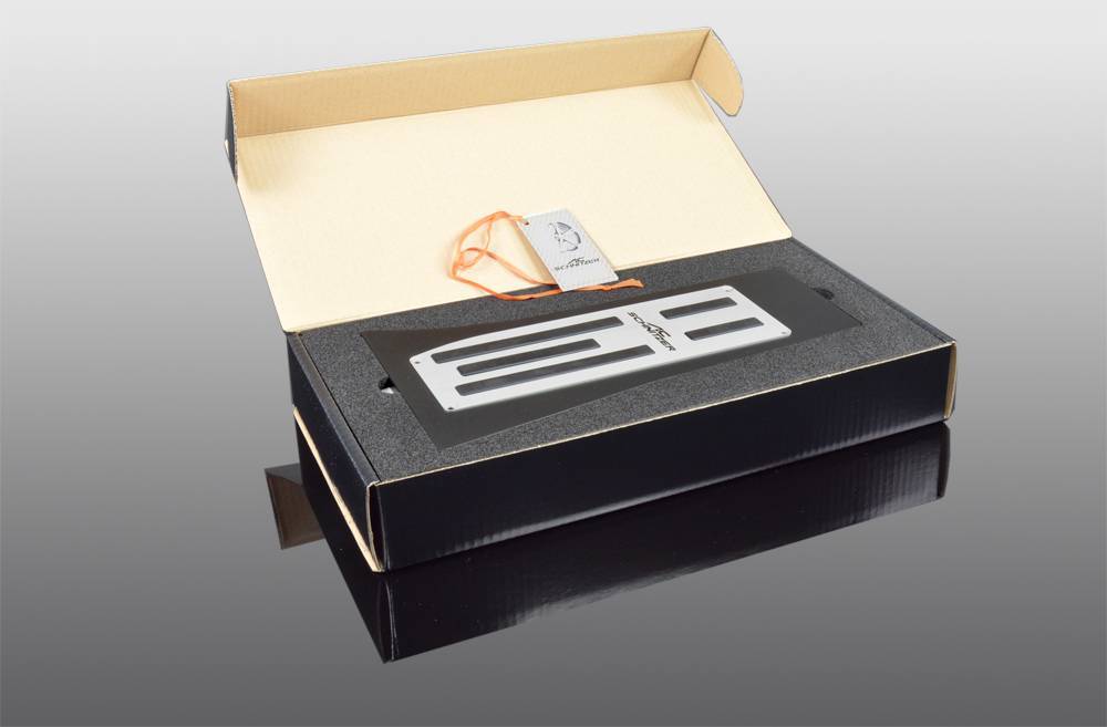 Ac Schnitzer Aluminium Footrest For Left Hand Drive Bmw 3 Series G20/G21 Lci (3530320120)