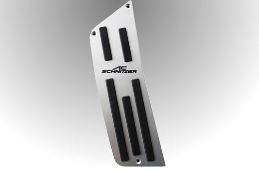 Ac Schnitzer Aluminium Footrest For Right Hand Drive Rhd Bmw 3 Series G20/G21 Lci (3530320320)