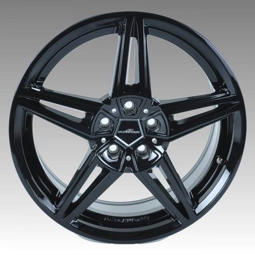 Ac Schnitzer Wheel 8.5 X 19 Type Ac1 Black Offset 43 For Bmw I5 G60 (36112303028)