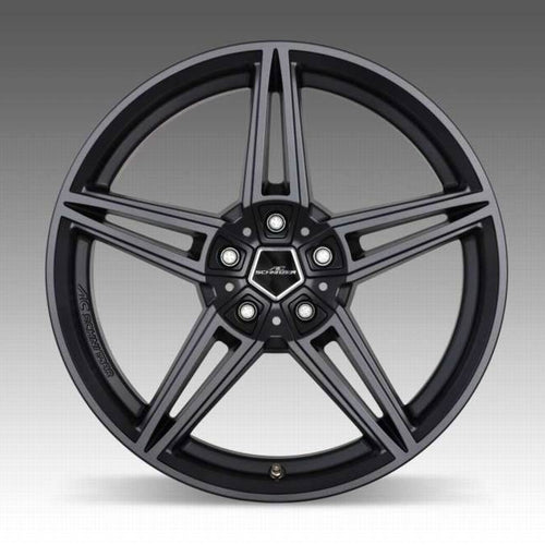 Ac Schnitzer Wheel 8.5 X 19 Type Ac1 Anthracite Offset 43 For Bmw X3 G01 (36112303029)