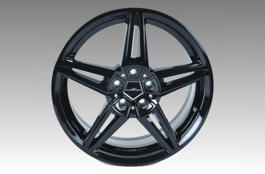 Ac Schnitzer Wheel 8.5 X 20 Type Ac1 Black Offset 43 For Bmw 3 Series G20 Sedan Lci (36112304528)