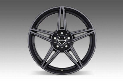 Ac Schnitzer Wheel 8.5 X 20 Type Ac1 Anthracite Offset 43 For Bmw 3 Series G20 Sedan Lci (36112304529)