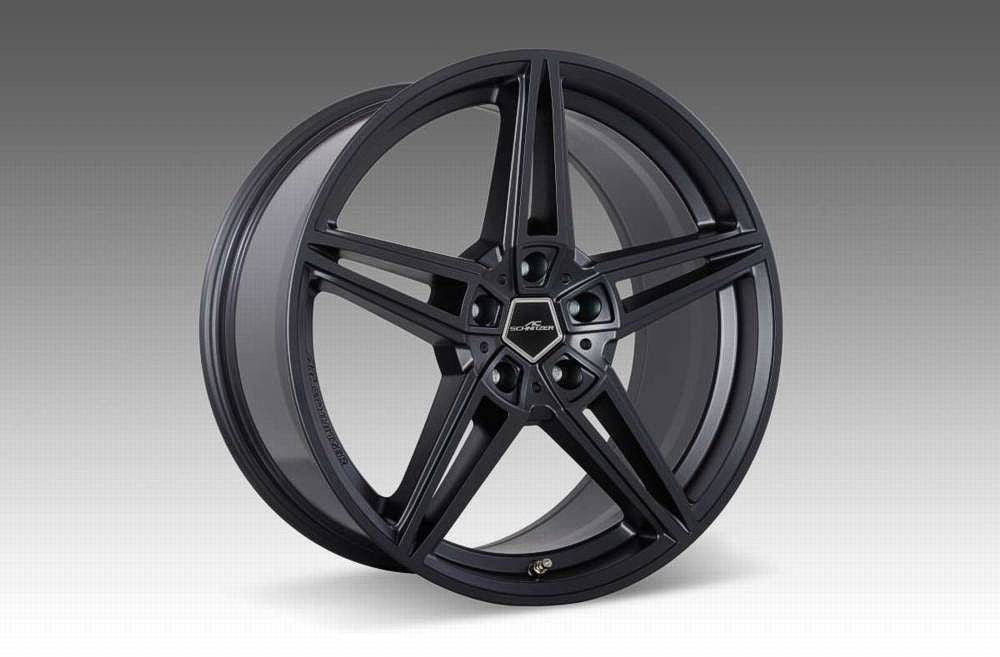 Ac Schnitzer Wheel 10.0 X 20 Type Ac1 Anthracite Offset 50 For Bmw 8 Series G14/G15 (36112304629)
