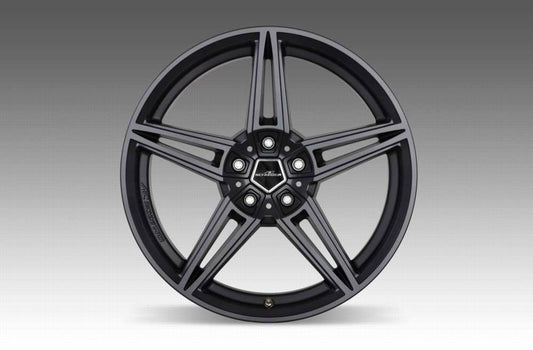 Ac Schnitzer Wheel 11.5 X 22 Type Ac1 Anthracite Offset 30 For Bmw X5 F15 (36112305709)