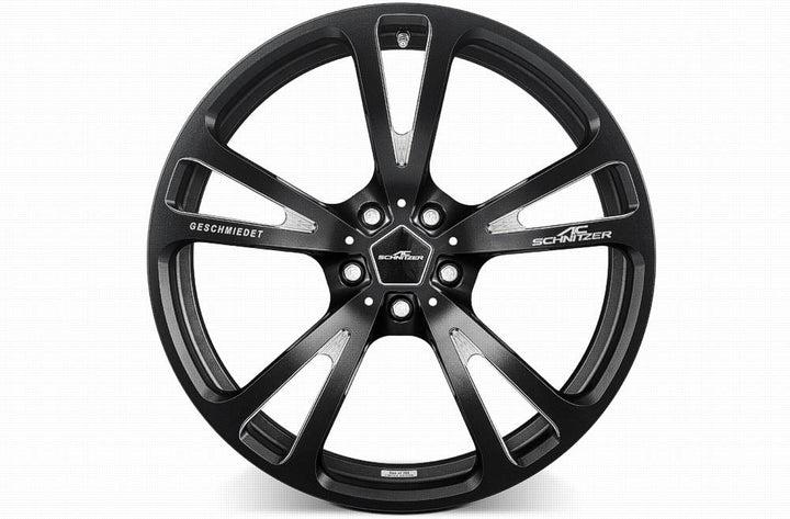 Ac Schnitzer Wheel 10.0 X 20 Ac3 Anthracite-Silver Offset 33 For Bmw M4 G82/G83 (36112824229)
