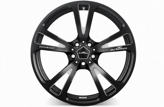 Ac Schnitzer Wheel 10.0 X 20 Ac3 Anthracite-Silver Offset 33 For Bmw M3 G80/G81 (36112824229)