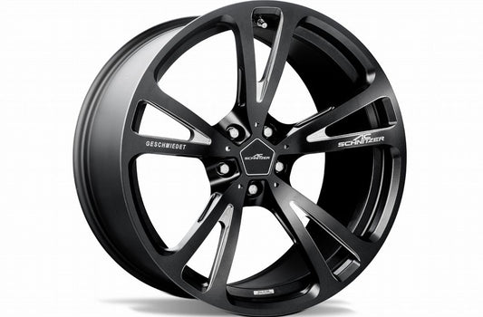 Ac Schnitzer Wheel 10.0 X 20 Ac3 Anthracite-Silver Offset 33 For Bmw M4 G82/G83 (36112824229)