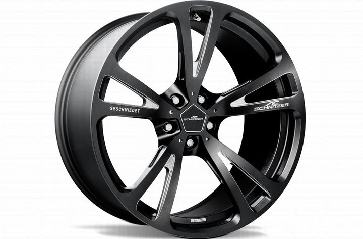 Ac Schnitzer Wheel 10.0 X 20 Ac3 Anthracite-Silver Offset 33 For Bmw M4 G82/G83 (36112824229)
