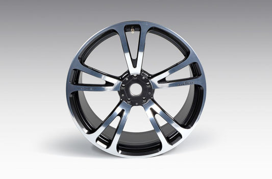 Ac Schnitzer Wheel 10.0 X 21 Ac3 Evo Silver-Anthracite Offset 22 For Bmw M8 F91/F92 (361129.05227)