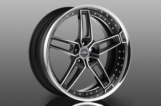 Ac Schnitzer Wheel 10.0 X 21 Type Viii Offset 42 For BMW X5 F15 (3611714608)