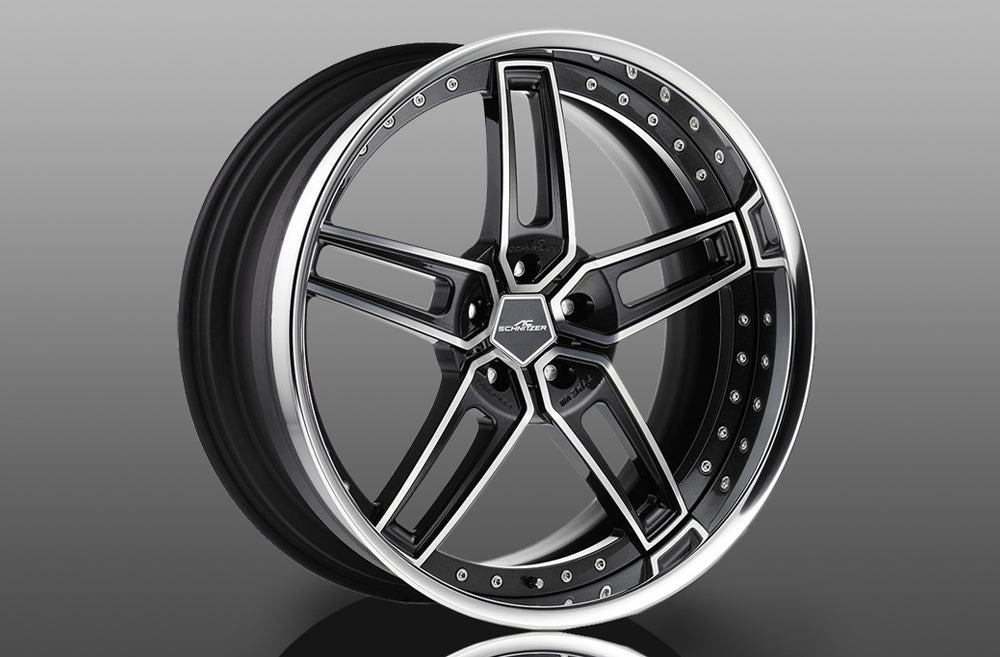 Ac Schnitzer Wheel 110 X 23 Type Viii Offset 40 For BMW X5M F8.5 (3611716708)