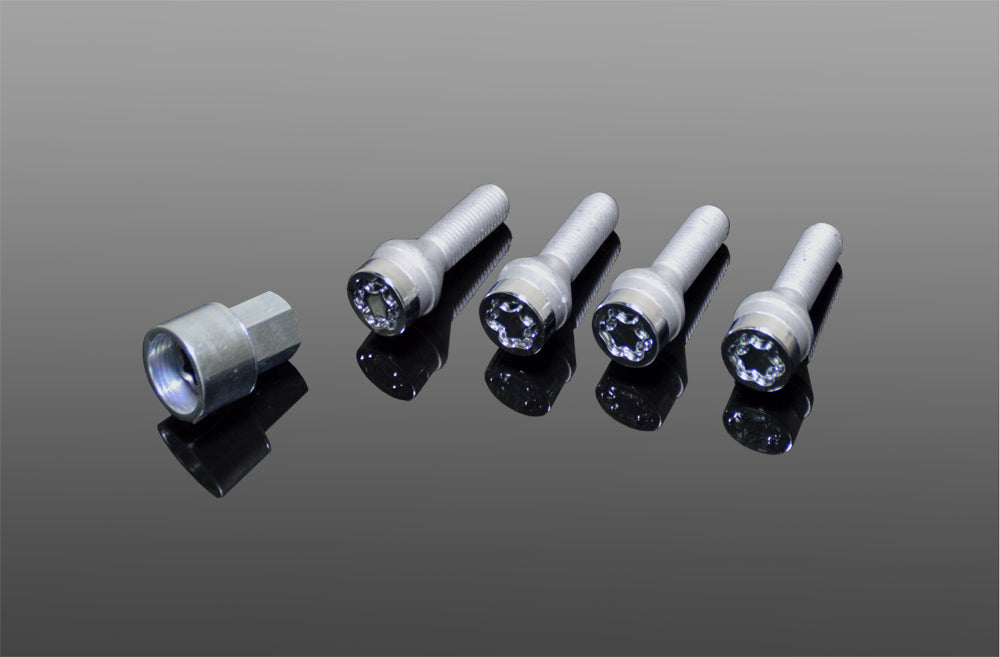 AC Schnitzer AC5 Wheel Lock Set For BMW (361310720)