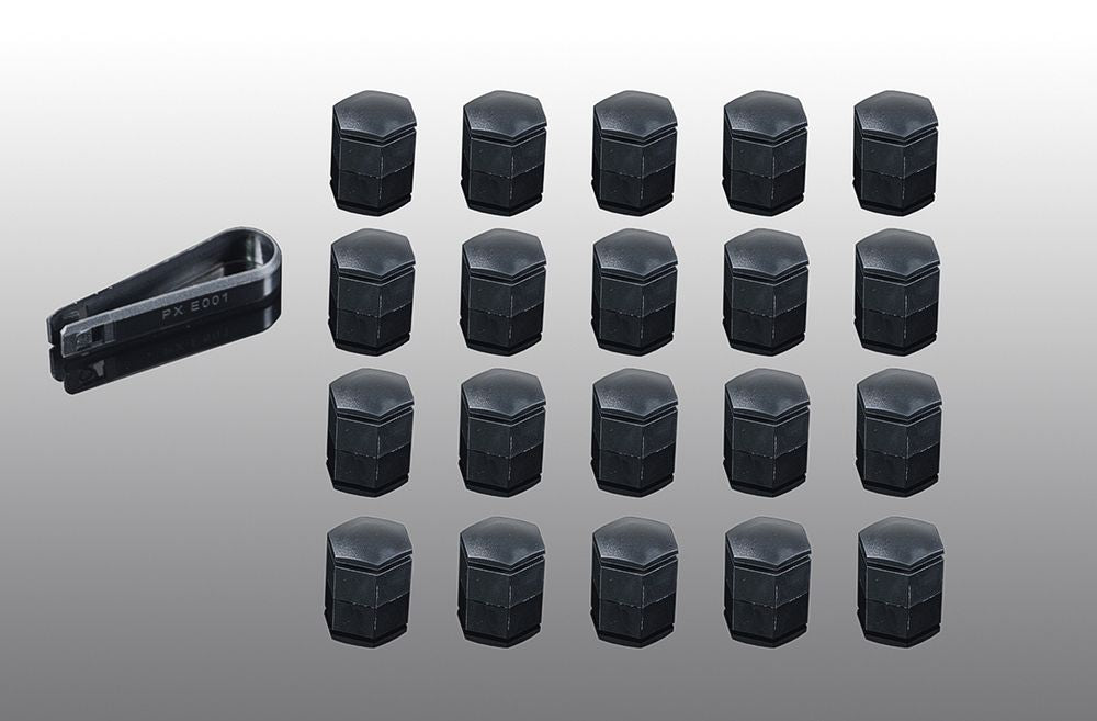 AC5 Wheel Bolt Cap Set (363120110)