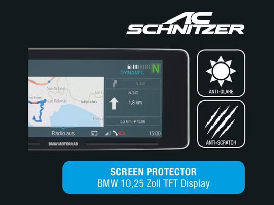3D Protective film 10.25 inch TFT display without frame Universal (S-SEDCP20102016FC)