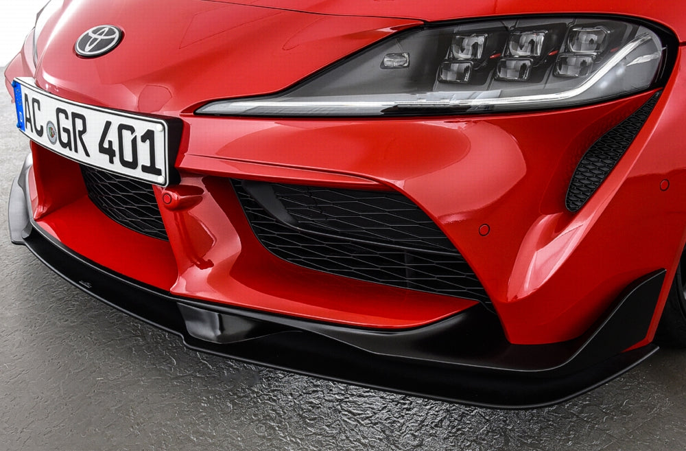 Ac Schnitzer Front Splitter For Toyota Gr Supra (5111190330)