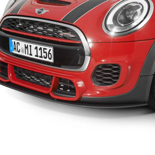 Ac Schnitzer Front Splitter For Mini F55 John Cooper Works (5111256160)