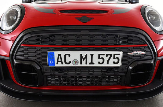 Ac Schnitzer Front Grill For Mini F55 Lci 2 Cooper S Jcw From 03/2021 (5111256220)