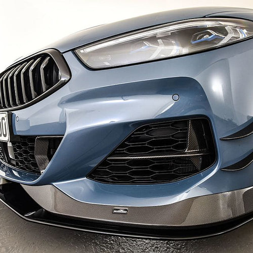 Ac Schnitzer Carbon Front Spoiler Elements For BMW 8 Series G16 Gran Coup With M-Technic (5111315510)