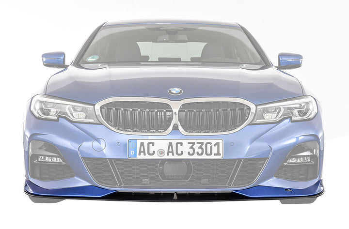 Ac Schnitzer Front Splitter For Bmw 3 Series G20/G21 With M Aerodynamic Package (5111320110)