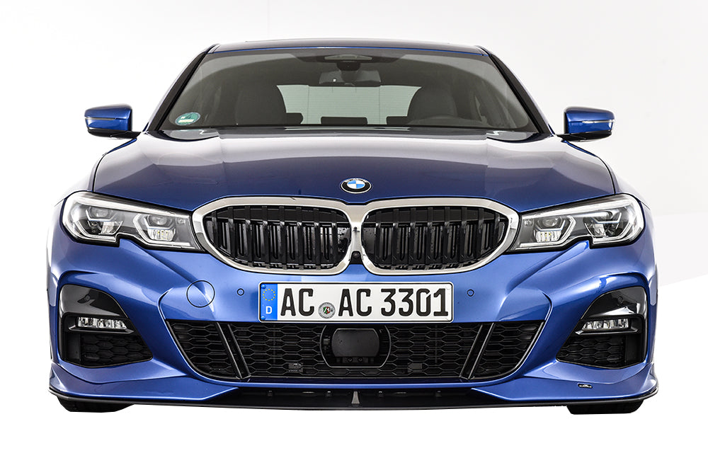 Ac Schnitzer Front Splitter For Bmw 3 Series G20/G21 With M Aerodynamic Package (5111320110)