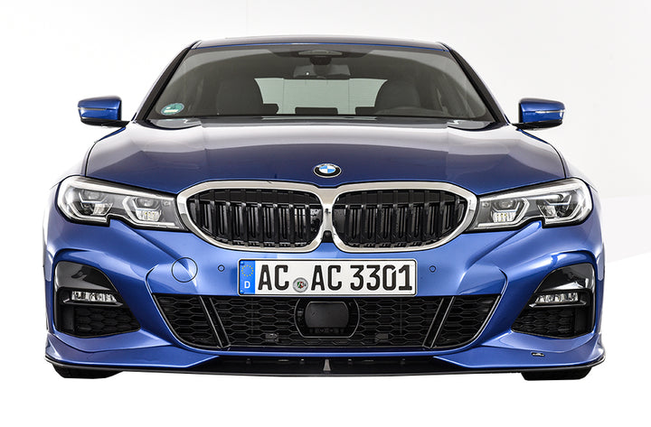 Ac Schnitzer Front Splitter For Bmw 3 Series G20/G21 With M Aerodynamic Package (5111320110)