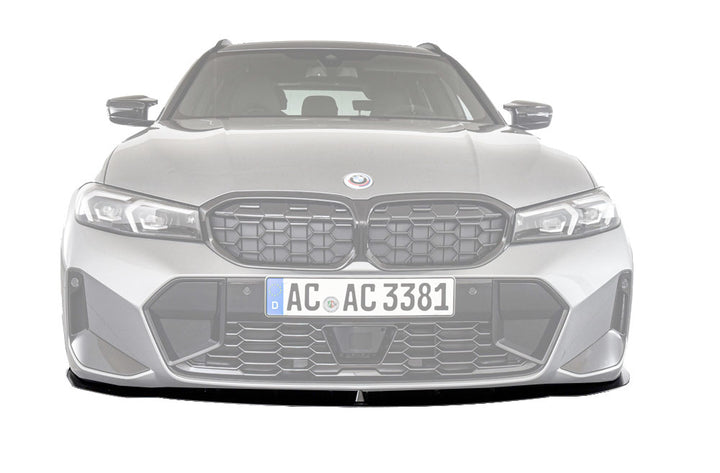 Ac Schnitzer Front Splitter For Bmw 3 Series G20/G21 Lci With M Aerodynamic Package (5111320120)