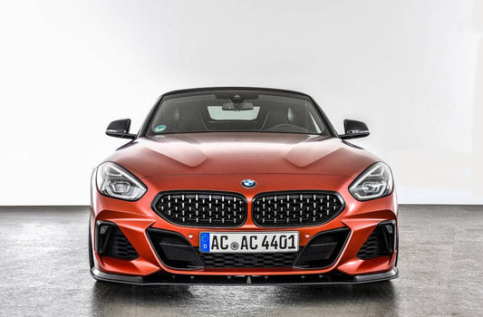 Ac Schnitzer Front Splitter For Bmw Z4 G29 With M Aerodynamic Package (5111329330)