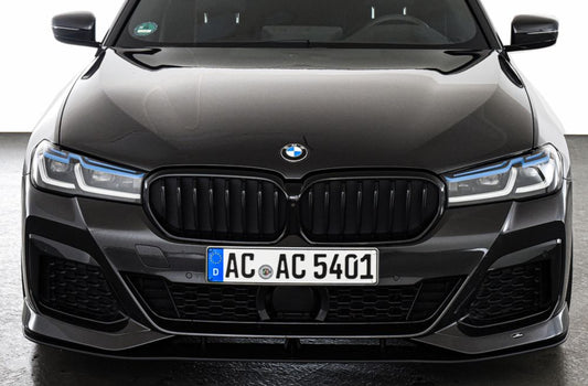 Ac Schnitzer Front Splitter For Bmw 5 Series G30/G31 Lci (5111330340)