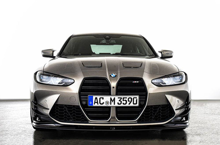 Ac Schnitzer Front Splitter For Bmw M4 G82/G83 (5111382510)
