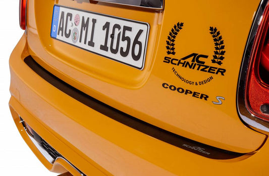 Ac Schnitzer Rear Skirt Protective Film For Mini F56 (5112256120)