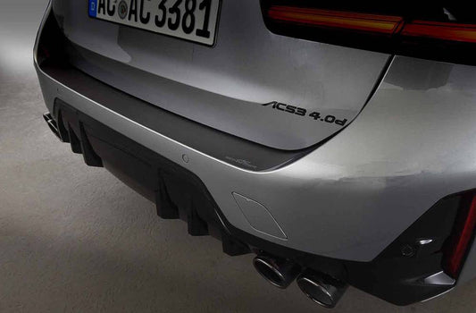 Ac Schnitzer Rear Skirt Protective Film For Bmw 3-Series G21 Lci Touring (5112321130)
