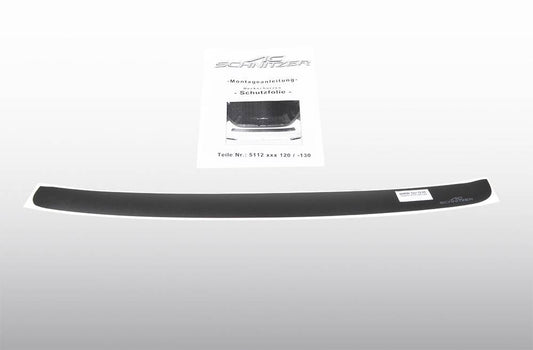 Ac Schnitzer Rear Skirt Protective Film For Bmw 5-Series G30 Saloon (5112330110)