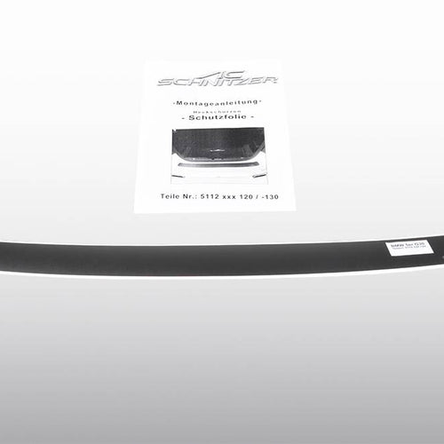 Ac Schnitzer Rear Skirt Protective Film For Bmw 5-Series G30 Lci Sedan (5112330120)