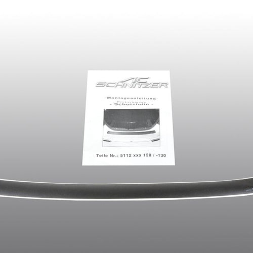 Ac Schnitzer Rear Skirt Protective Film For Bmw I3 (5112501120)
