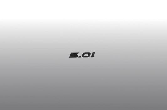 Ac Schnitzer Emblem Foil Glossy Black For All Bmw + Mini (5114104408)