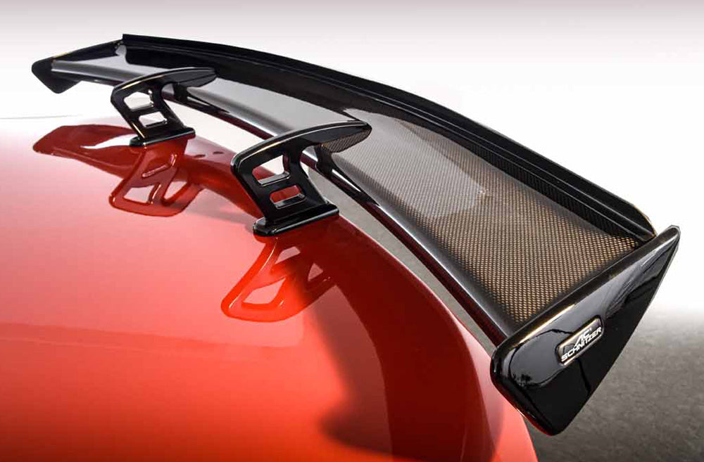 Ac Schnitzer Gurney Flap For Racing Carbon Rear Wing For Bmw M4 G82 Coup (5162226310)