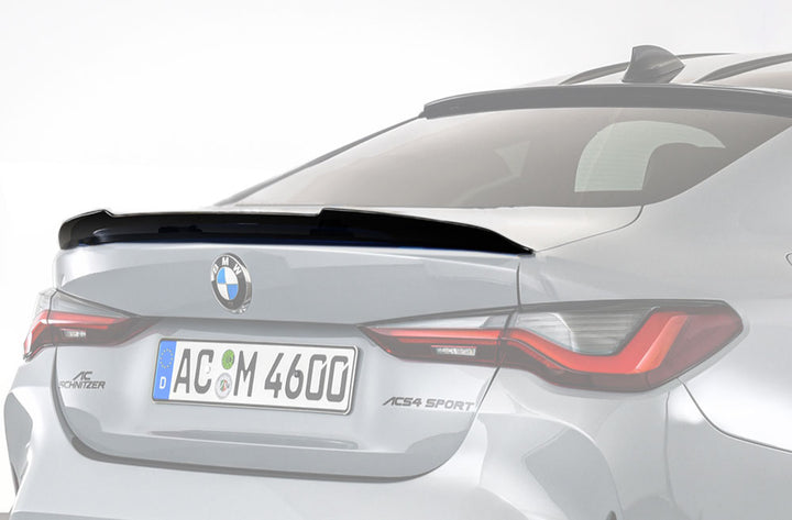 Ac Schnitzer Carbon Rear Spoiler For Bmw M4 G82 Coup (5162322510)