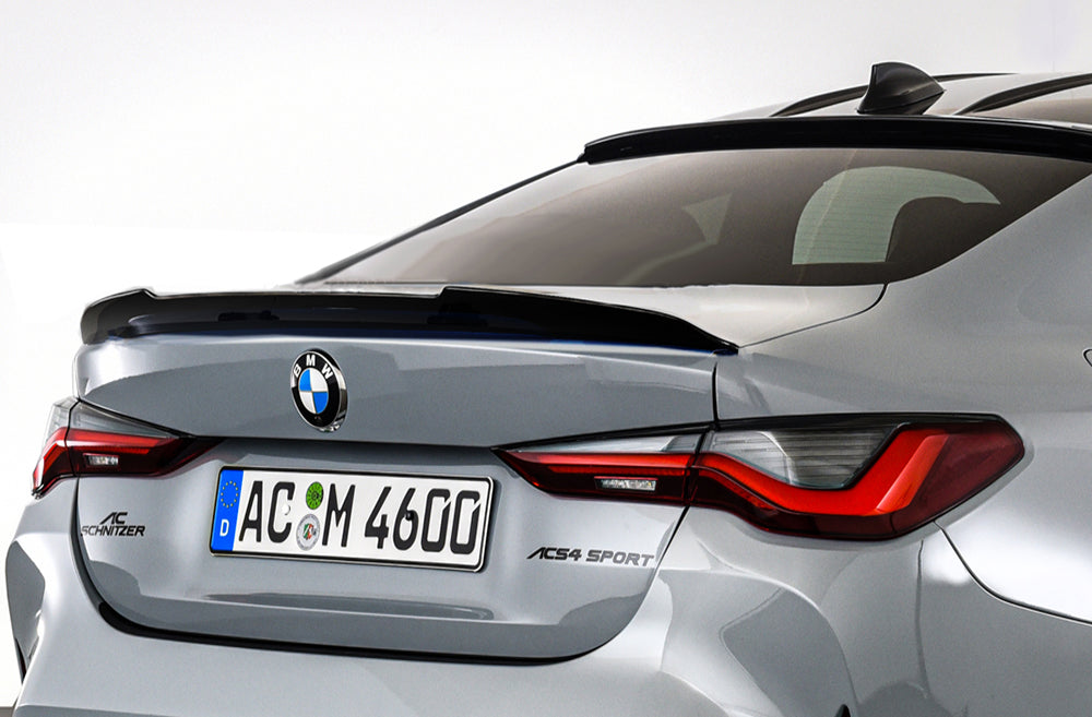 Ac Schnitzer Carbon Rear Spoiler For Bmw M4 G82 Coup (5162322510)