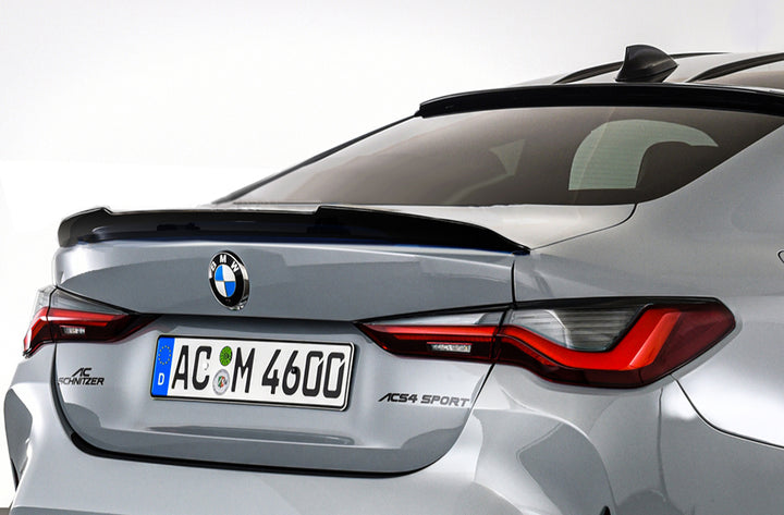 Ac Schnitzer Carbon Rear Spoiler For Bmw M4 G82 Coup (5162322510)