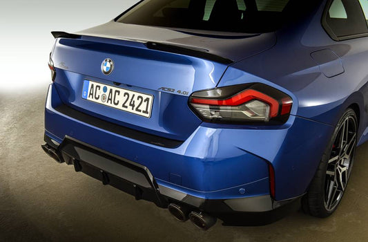 Ac Schnitzer Rear Spoiler For Bmw M2 G87 (5162342110)