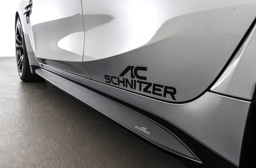 Ac Schnitzer Side Skirt Protective Film For Bmw M4 G82/G83 (5171382120)