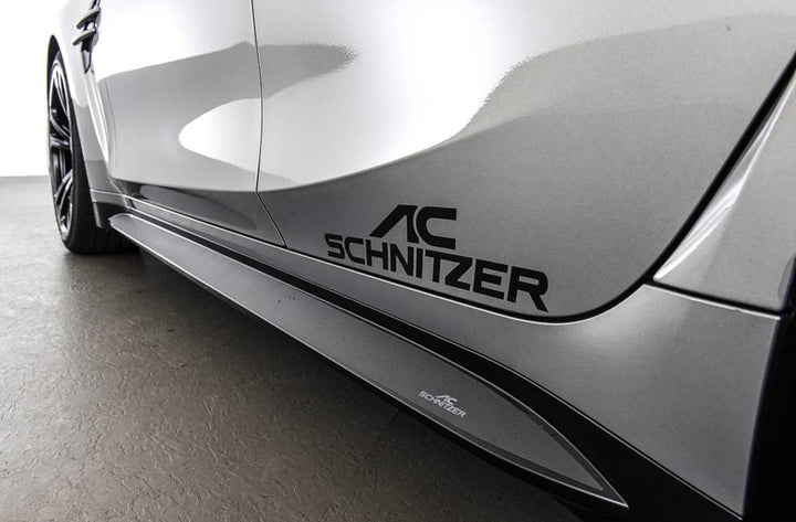 Ac Schnitzer Side Skirt Protective Film For Bmw M4 G82/G83 (5171382120)