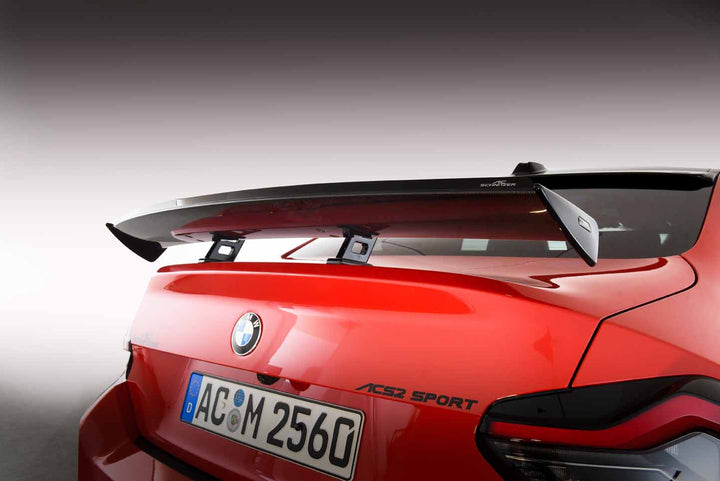 BMW M2 G87 Carbon Racing Rear Wing