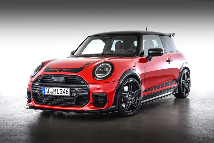 MINI F66 Cooper S AC Schnitzer Springs