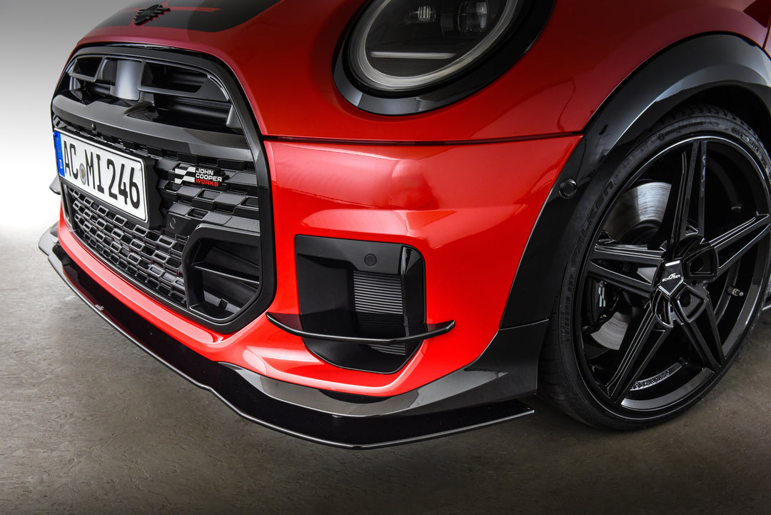 MINI F66 Cooper S / JCW AC Schnitzer Aero Canards