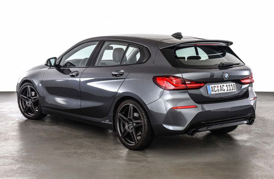 Ac Schnitzer Aerodynamic Package For Bmw 1 Series F40 Without M Aerodynamic Package (7010240150)