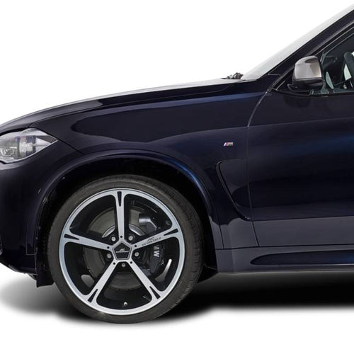 Ac Schnitzer 20 Wheel & Tyre Set Bicolor Type Iv Michelin For BMW X5M F85 (82262156139)