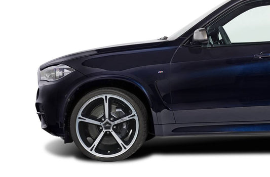 Ac Schnitzer 20 Wheel & Tyre Set Bicolor Type Iv Michelin For Bmw X6M F86 (82262156139)