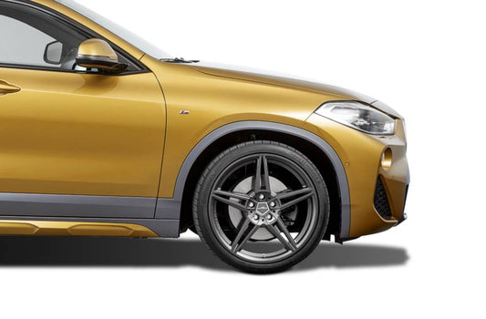 Ac Schnitzer 19 Wheel & Tyre Set Ac1 Anthracite Michelin For Bmw X2 F39 (82352394329)